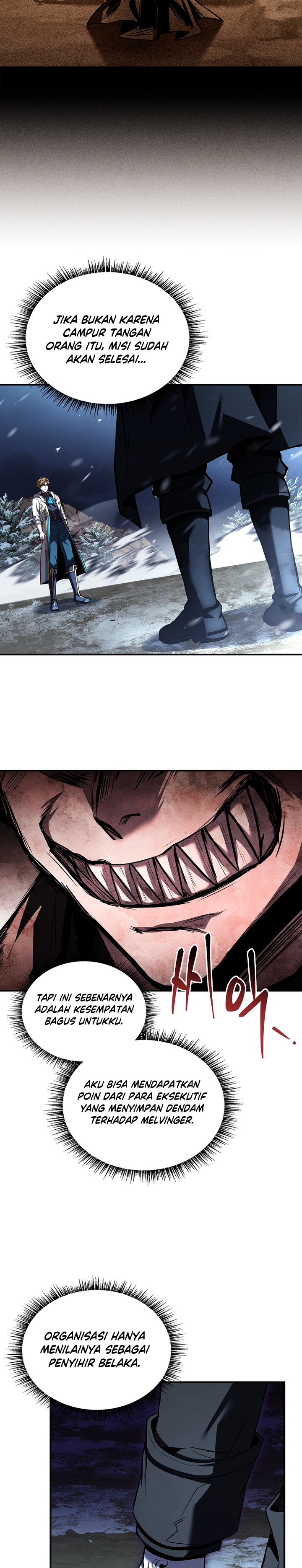 Read Talent Swallowing Magician id Manga Online