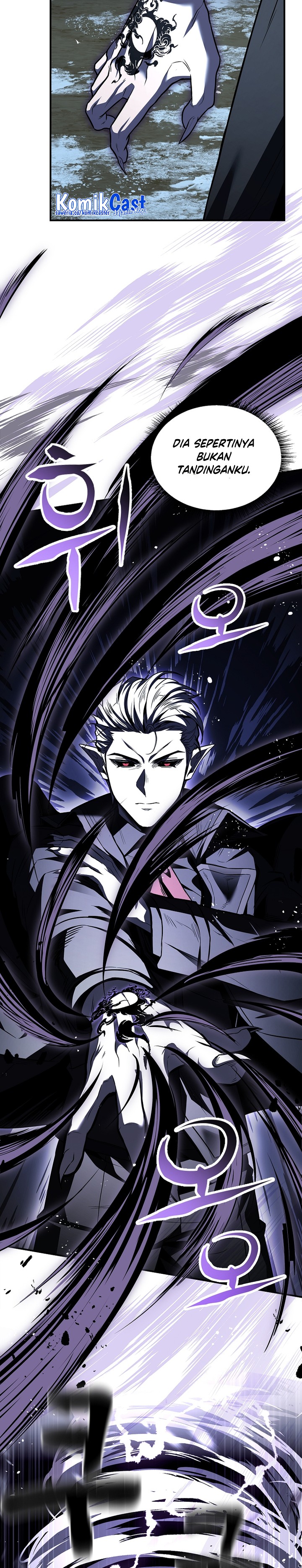 Read Talent Swallowing Magician id Manga Online