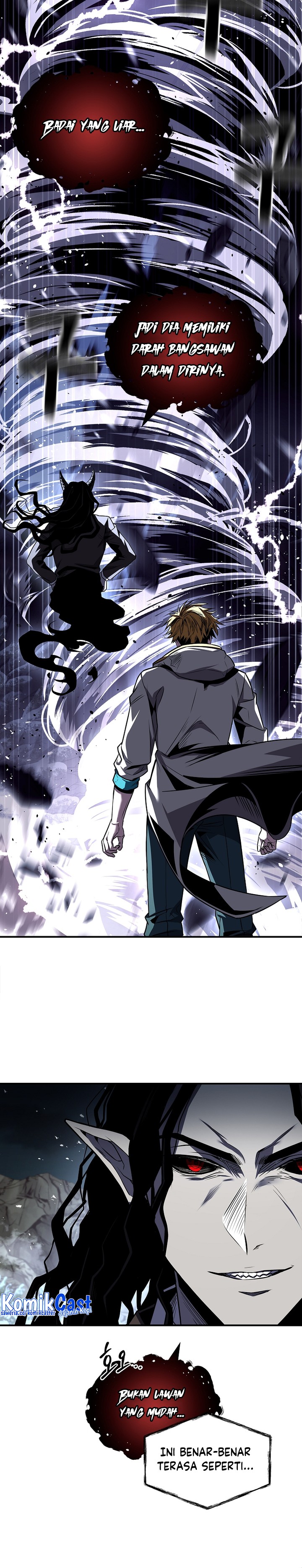 Read Talent Swallowing Magician id Manga Online