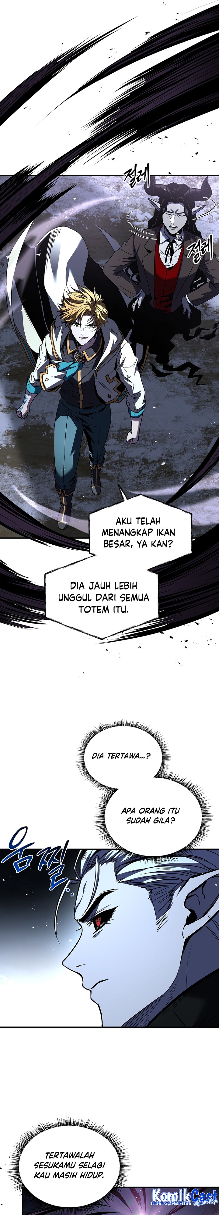 Read Talent Swallowing Magician id Manga Online