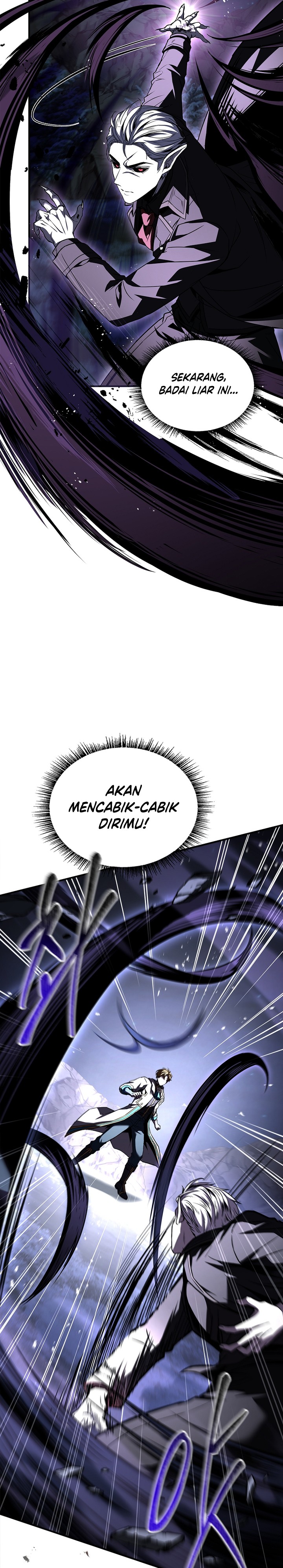 Read Talent Swallowing Magician id Manga Online