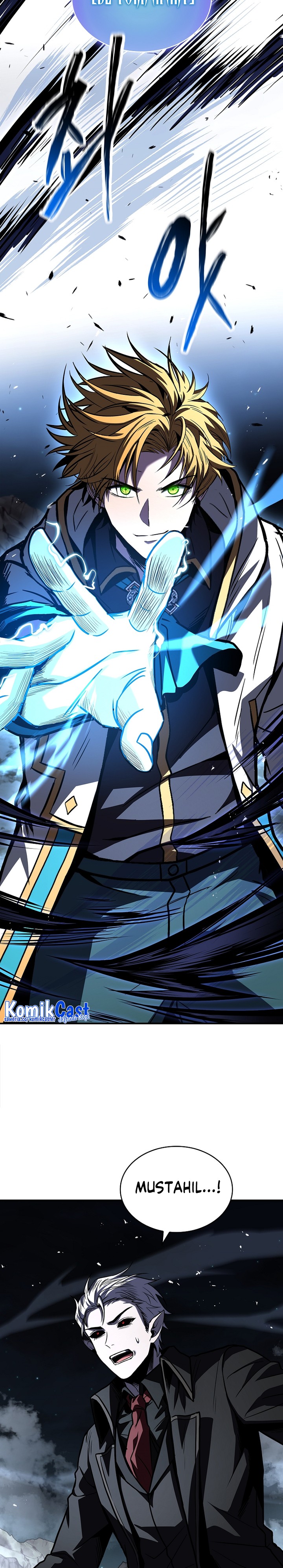 Read Talent Swallowing Magician id Manga Online