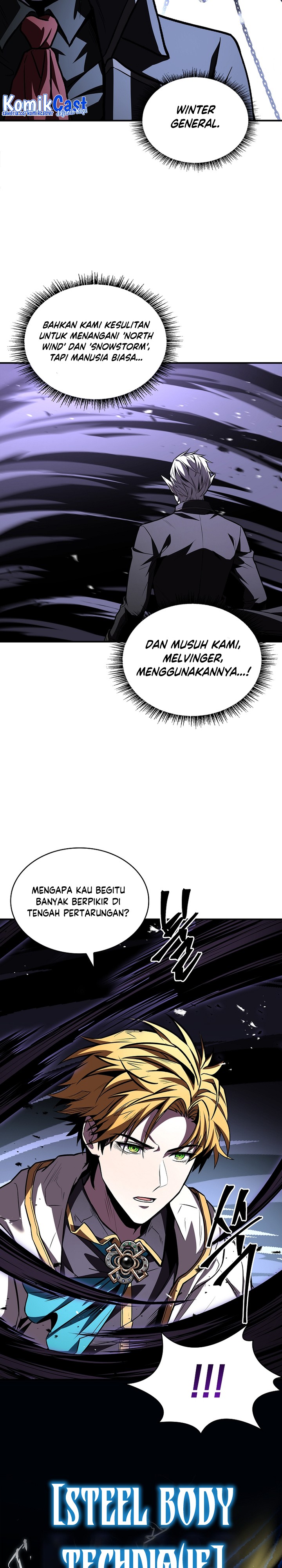 Read Talent Swallowing Magician id Manga Online