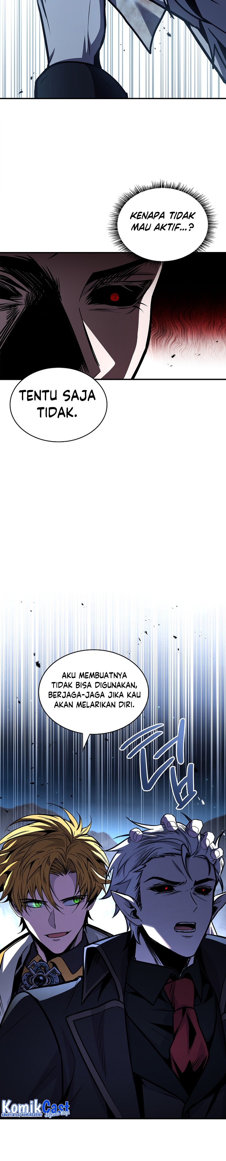 Read Talent Swallowing Magician id Manga Online