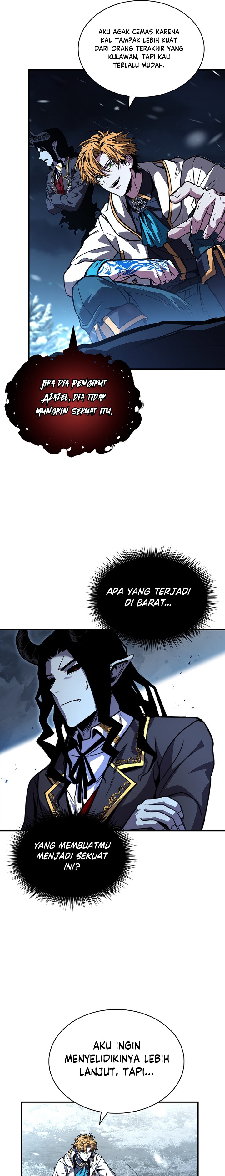Read Talent Swallowing Magician id Manga Online