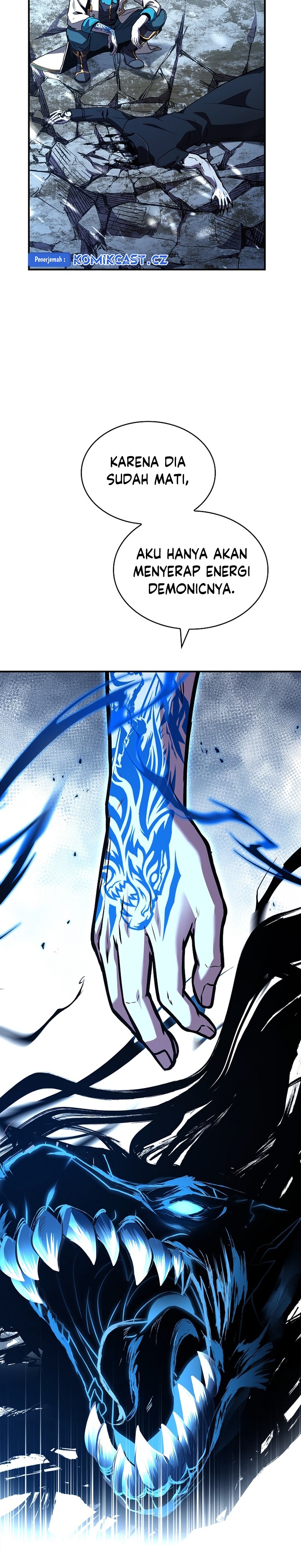 Read Talent Swallowing Magician id Manga Online