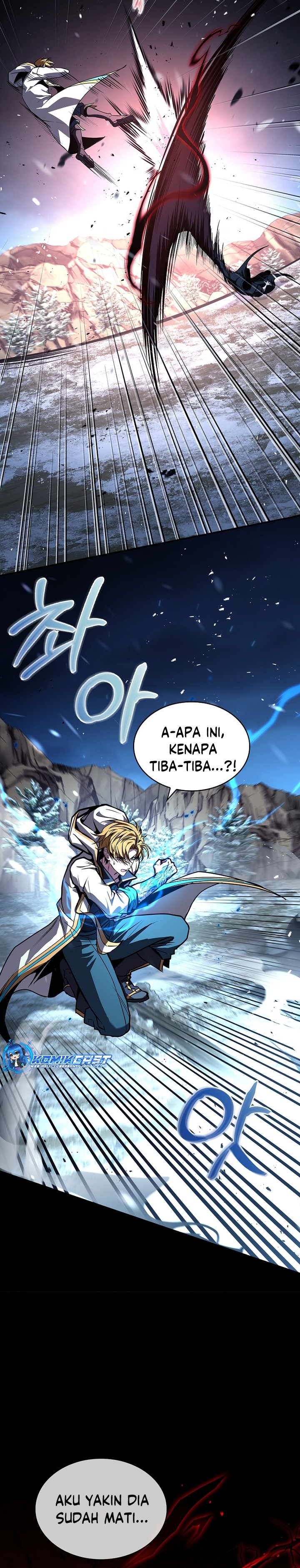 Read Talent Swallowing Magician id Manga Online
