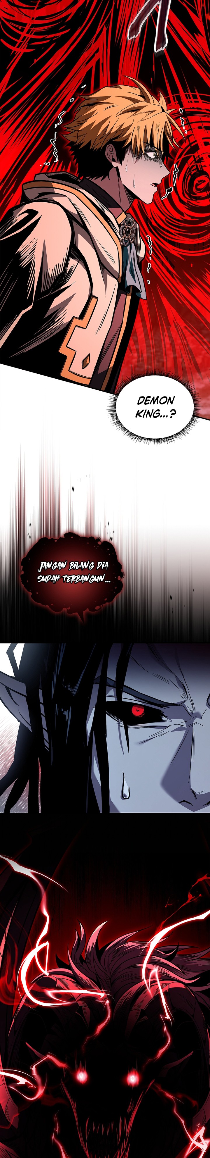 Read Talent Swallowing Magician id Manga Online