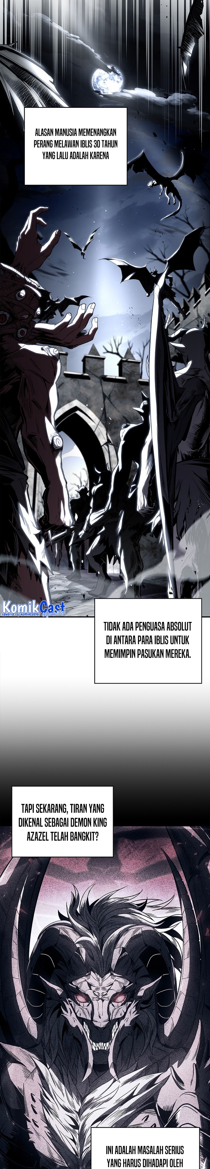 Read Talent Swallowing Magician id Manga Online