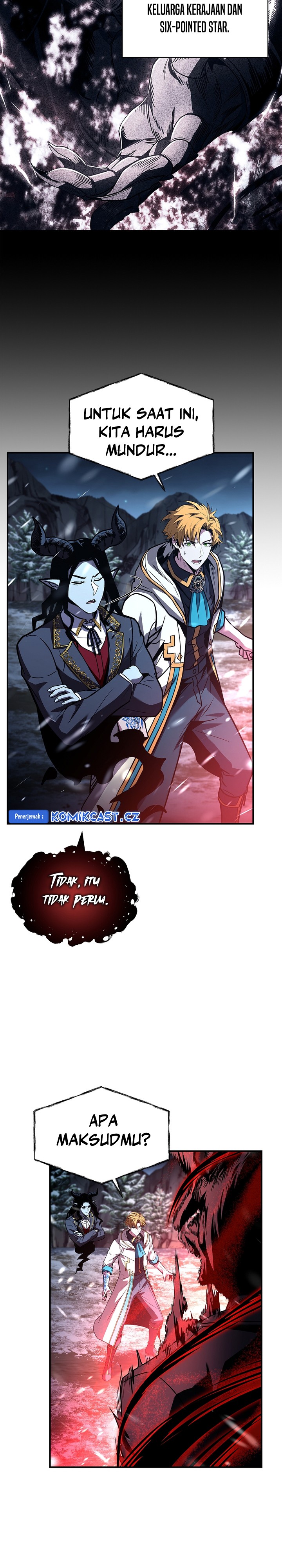 Read Talent Swallowing Magician id Manga Online