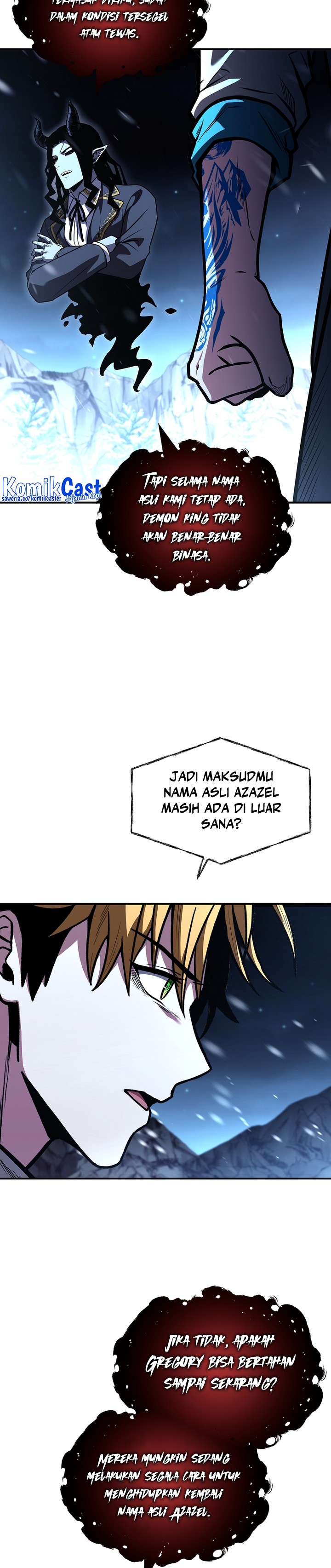 Read Talent Swallowing Magician id Manga Online