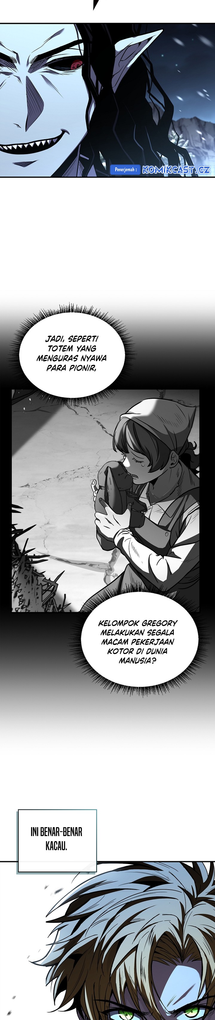 Read Talent Swallowing Magician id Manga Online