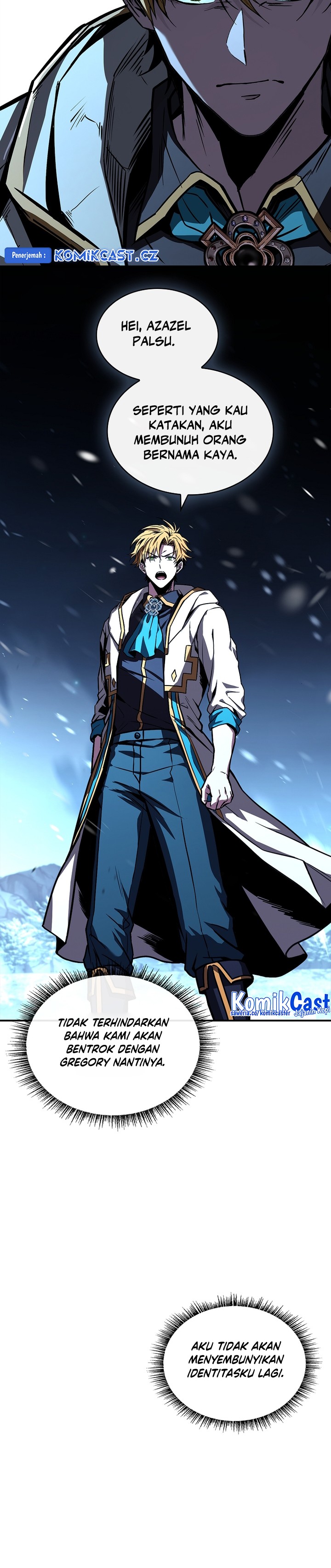 Read Talent Swallowing Magician id Manga Online