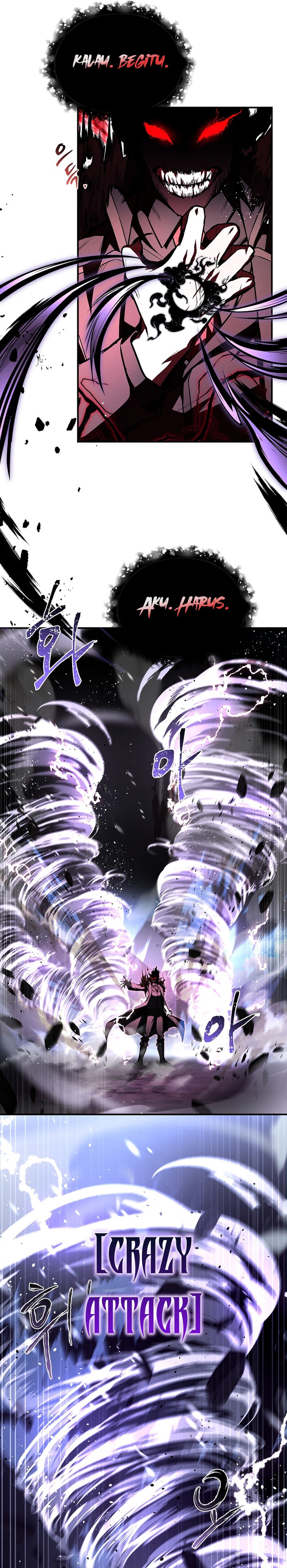 Read Talent Swallowing Magician id Manga Online