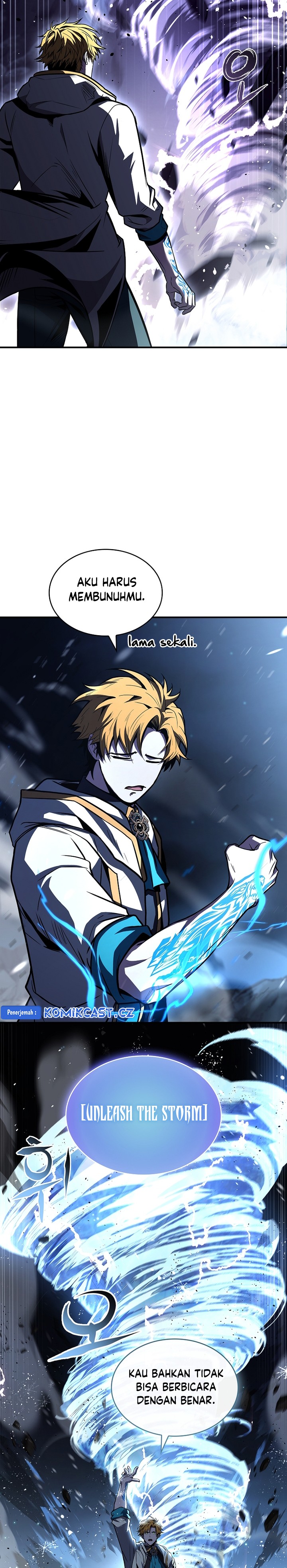 Read Talent Swallowing Magician id Manga Online