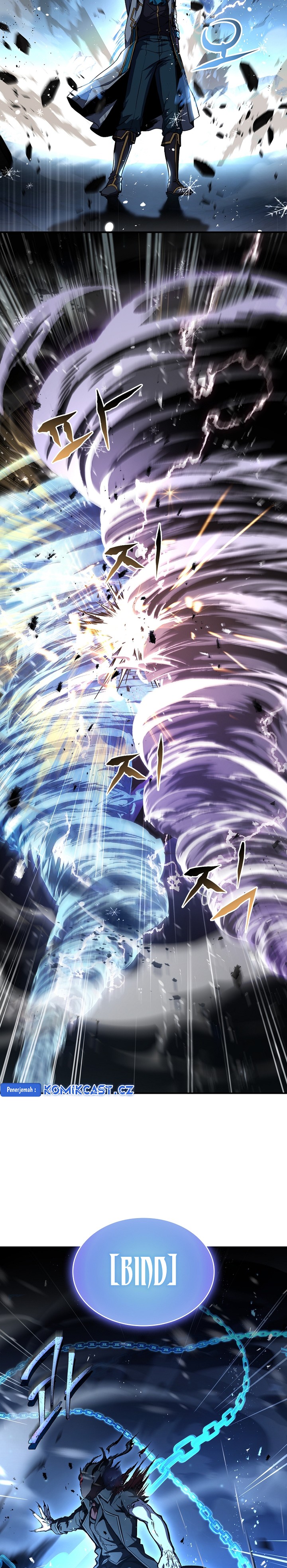 Read Talent Swallowing Magician id Manga Online