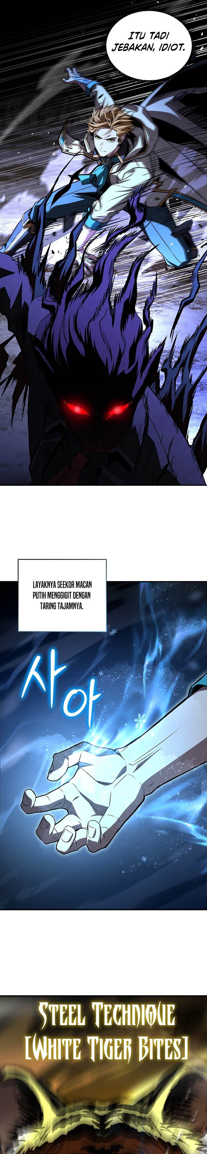 Read Talent Swallowing Magician id Manga Online