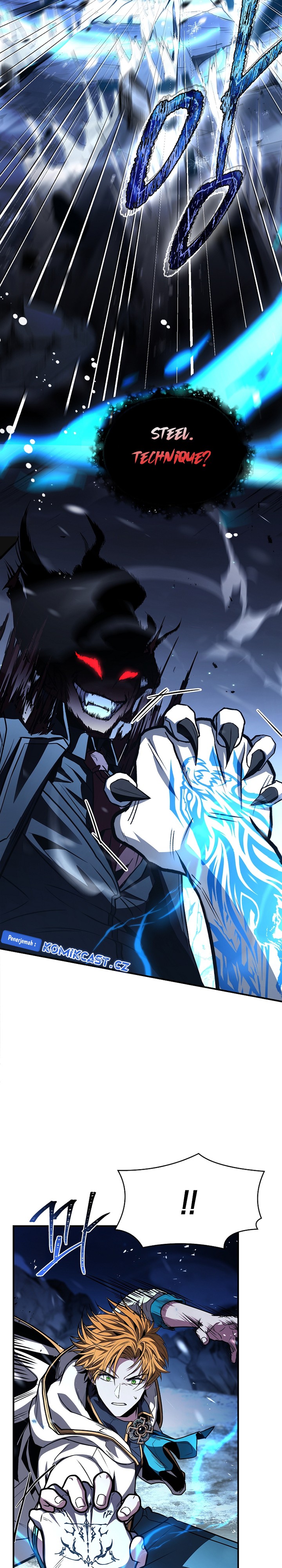 Read Talent Swallowing Magician id Manga Online