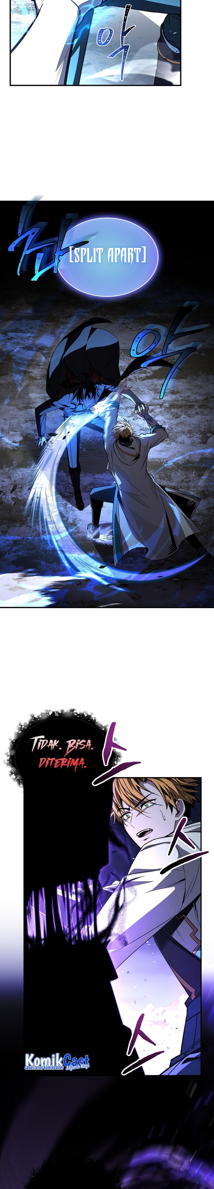Read Talent Swallowing Magician id Manga Online
