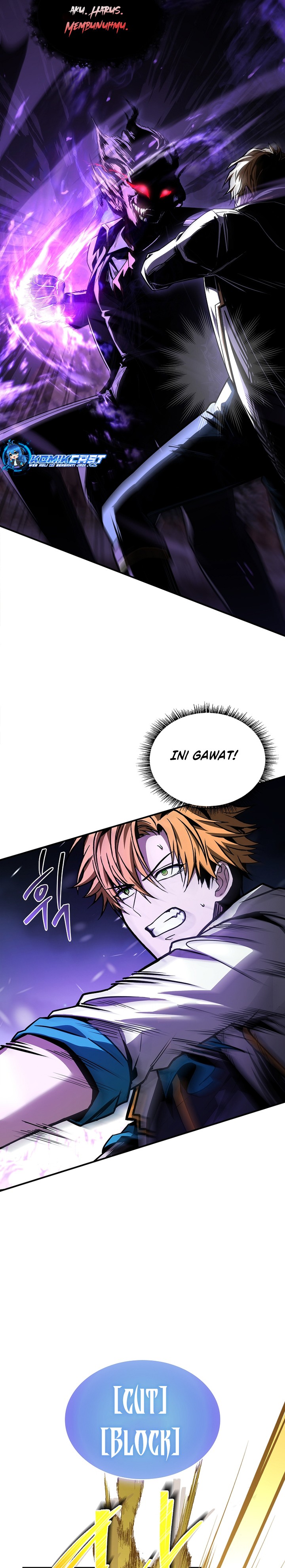 Read Talent Swallowing Magician id Manga Online