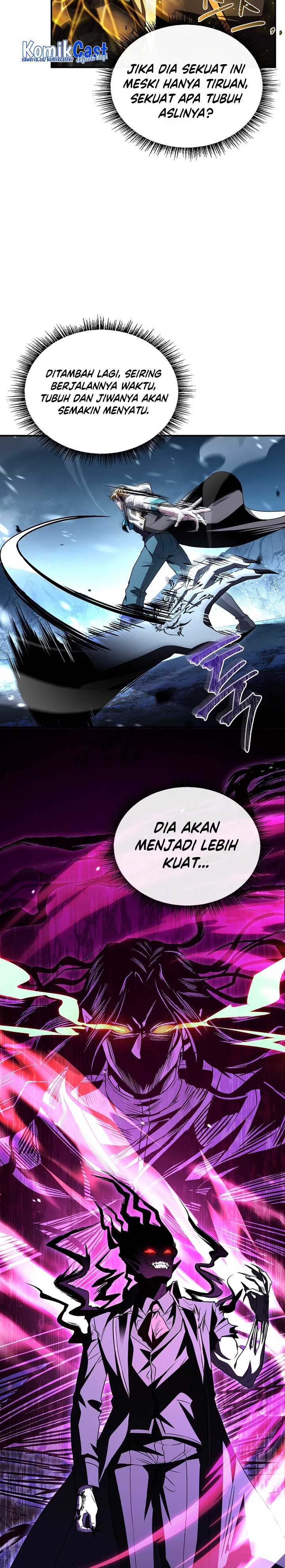 Read Talent Swallowing Magician id Manga Online