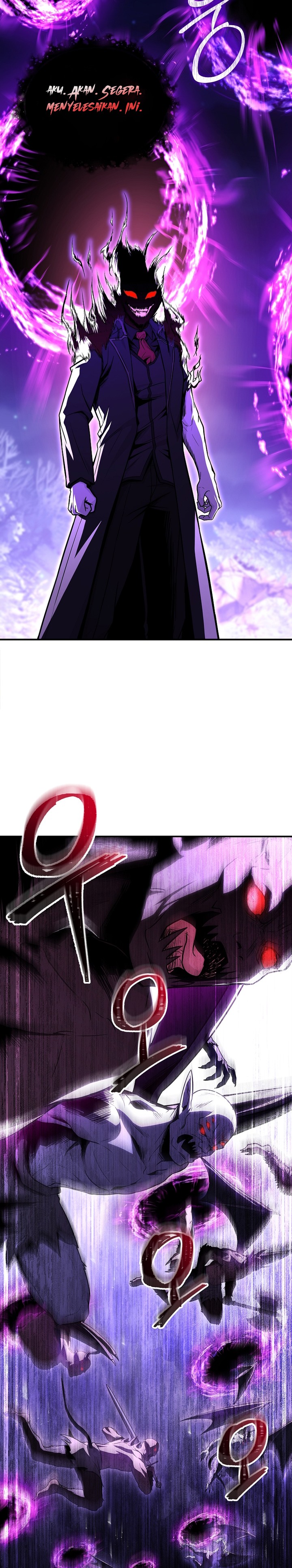 Read Talent Swallowing Magician id Manga Online