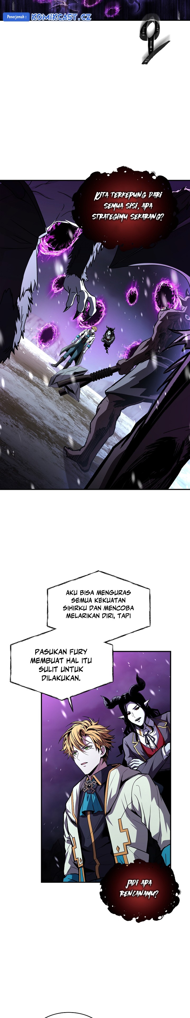 Read Talent Swallowing Magician id Manga Online