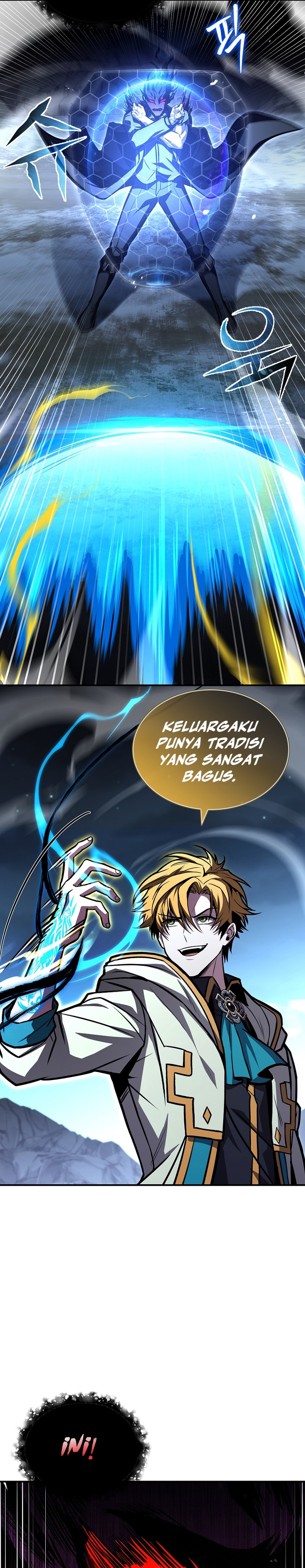 Read Talent Swallowing Magician id Manga Online