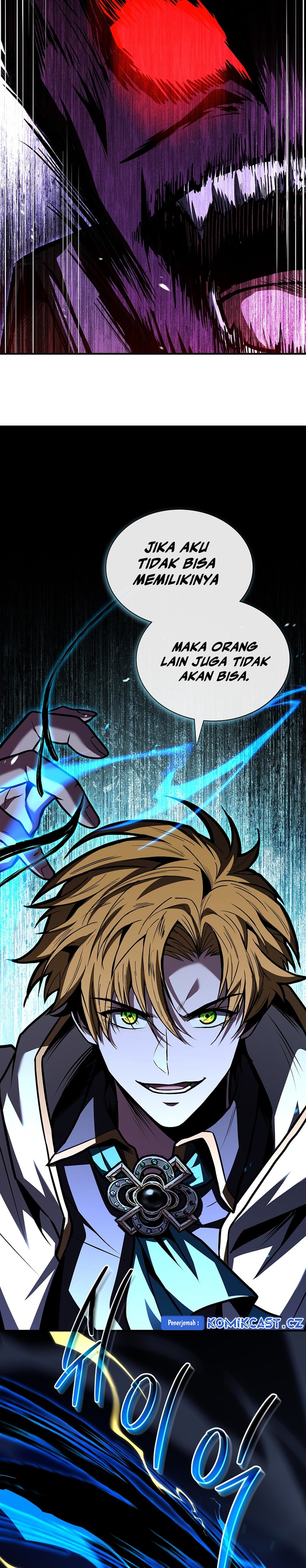 Read Talent Swallowing Magician id Manga Online