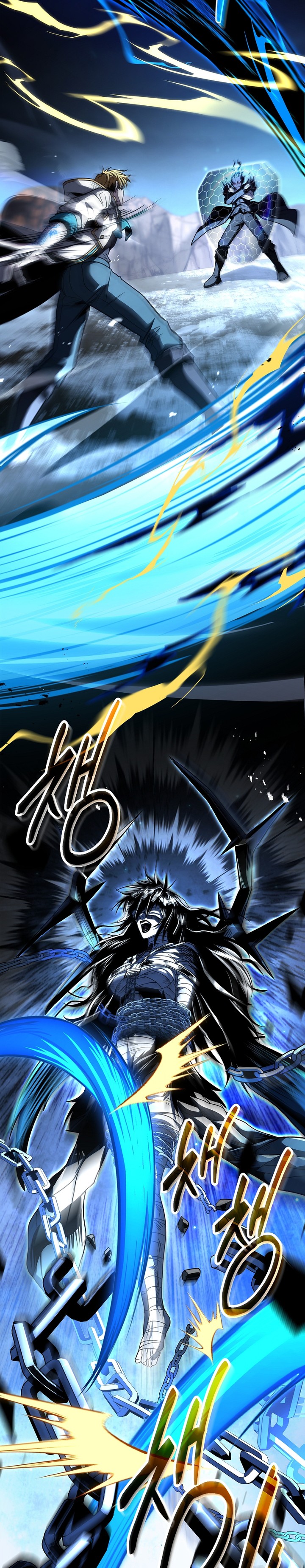 Read Talent Swallowing Magician id Manga Online