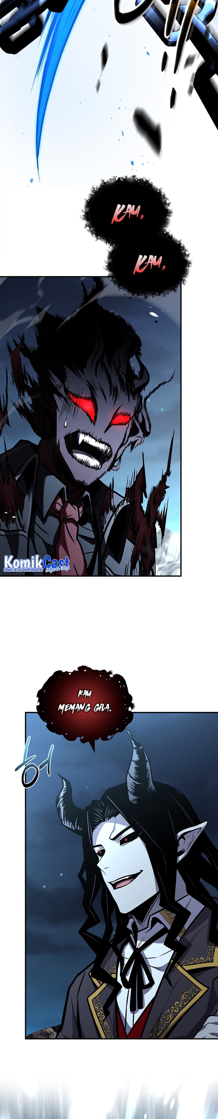 Read Talent Swallowing Magician id Manga Online