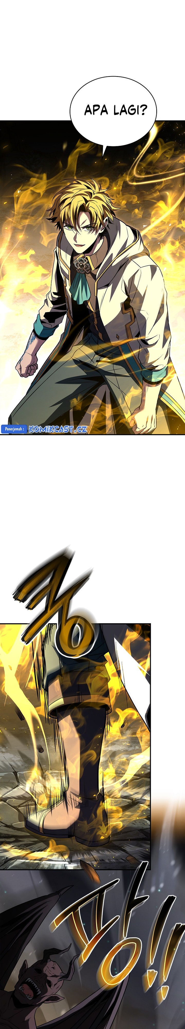 Read Talent Swallowing Magician id Manga Online