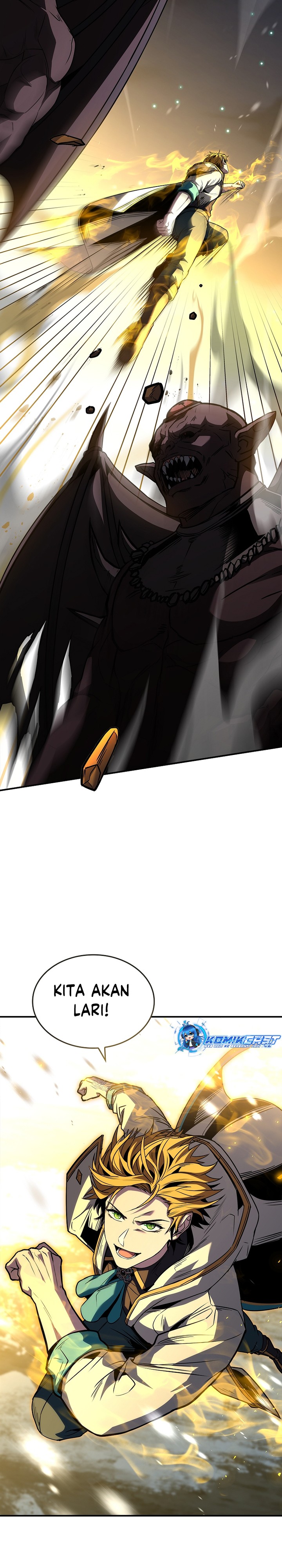 Read Talent Swallowing Magician id Manga Online