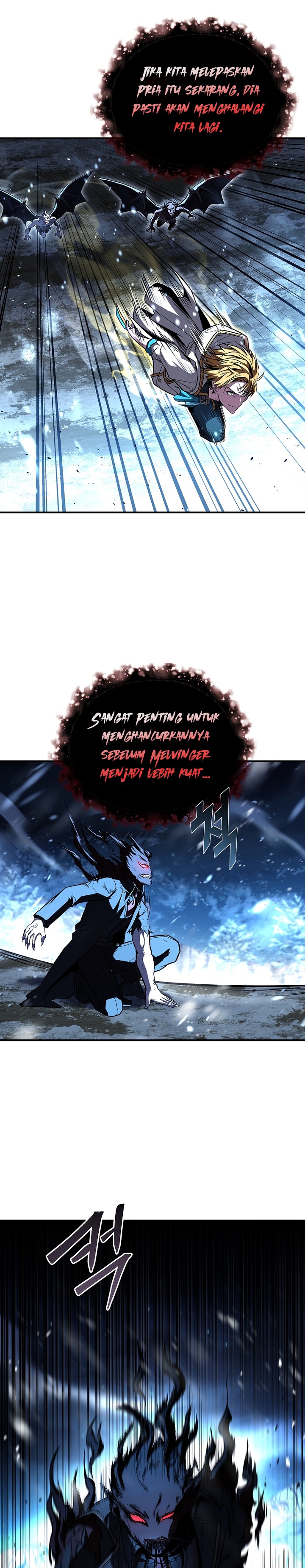Read Talent Swallowing Magician id Manga Online