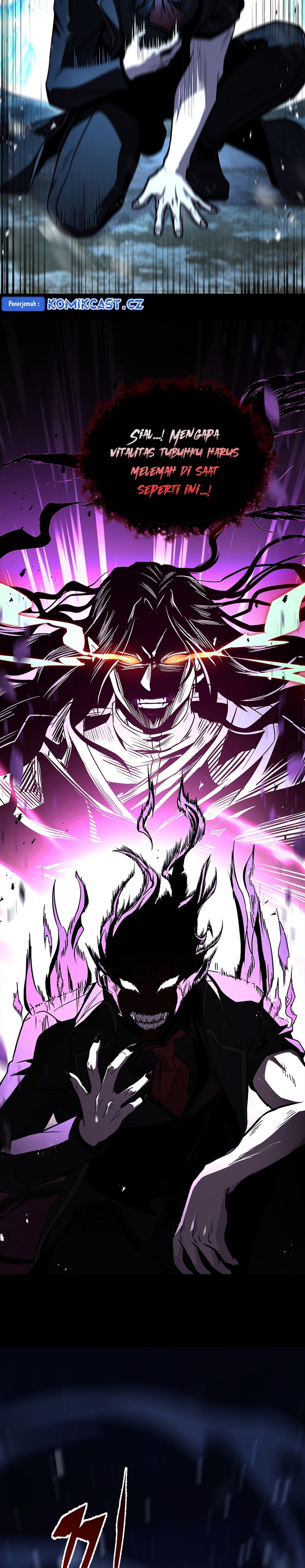 Read Talent Swallowing Magician id Manga Online