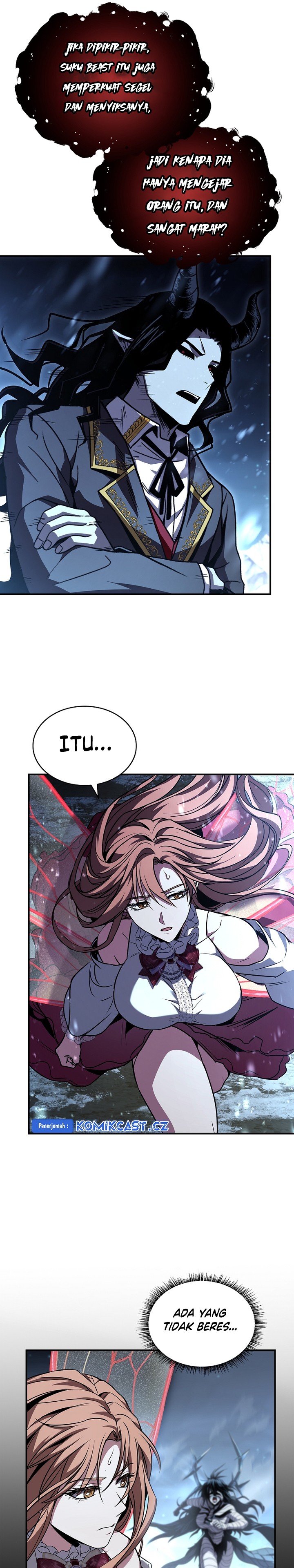 Read Talent Swallowing Magician id Manga Online