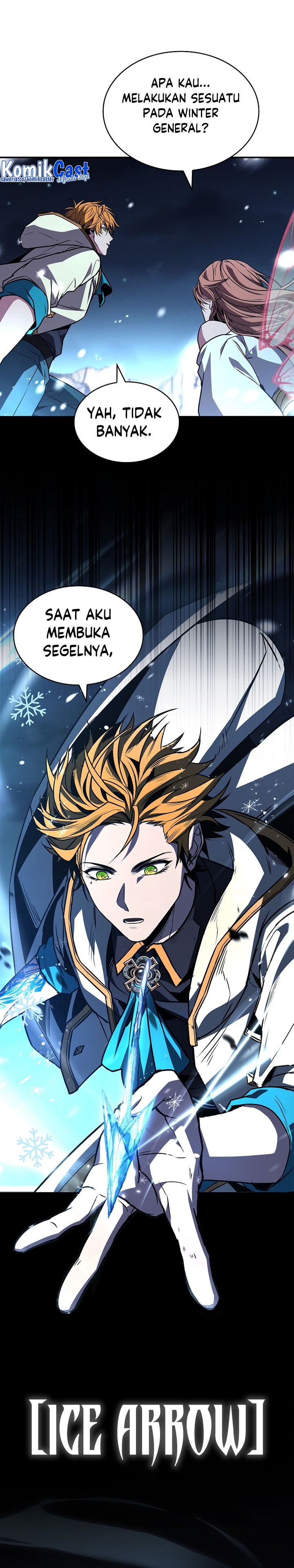 Read Talent Swallowing Magician id Manga Online