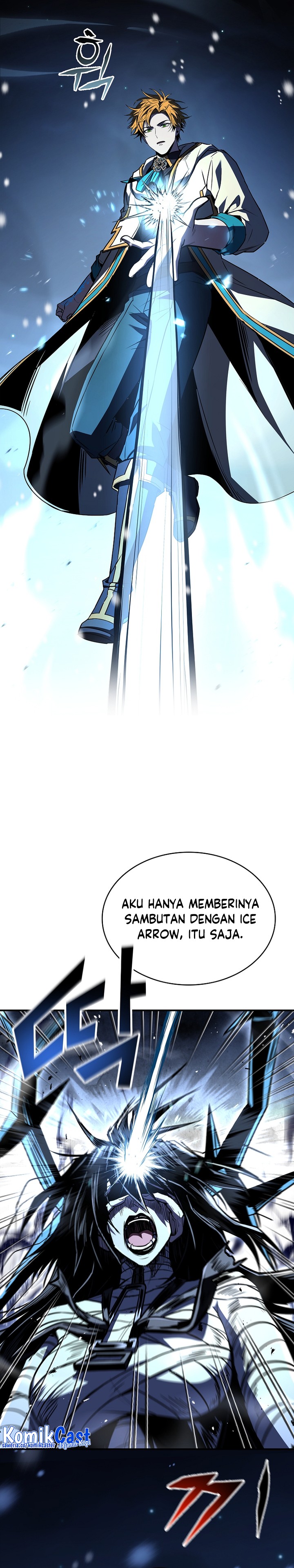 Read Talent Swallowing Magician id Manga Online