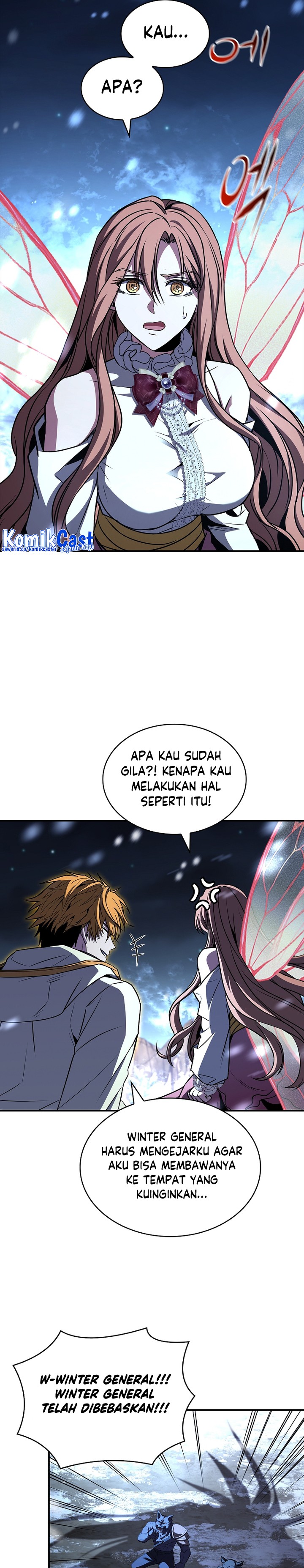 Read Talent Swallowing Magician id Manga Online