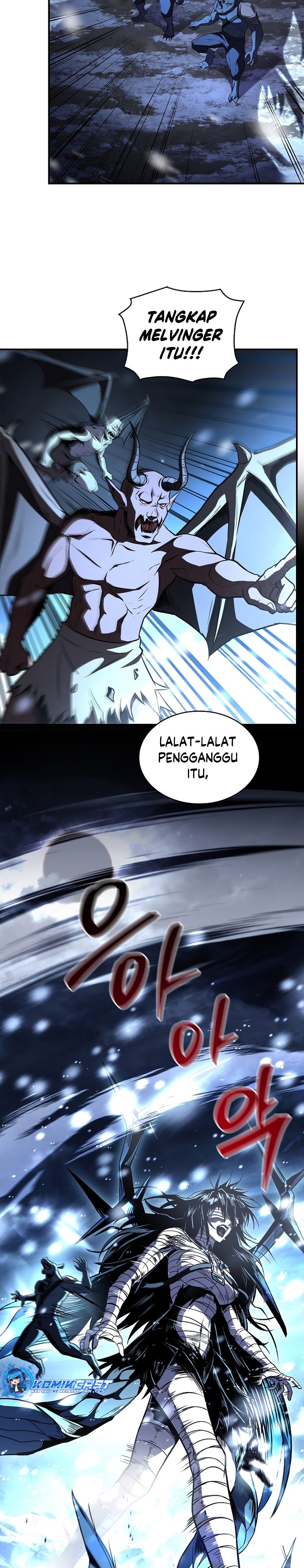 Read Talent Swallowing Magician id Manga Online