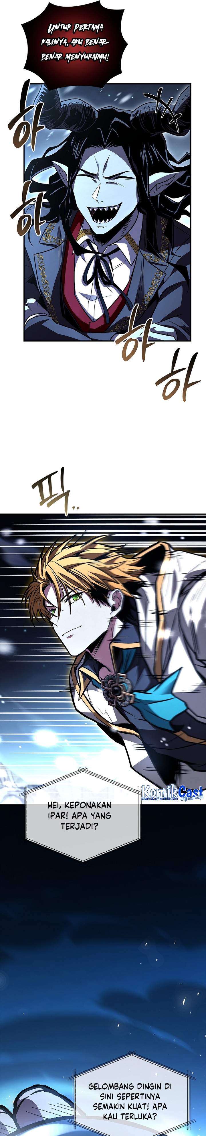 Read Talent Swallowing Magician id Manga Online