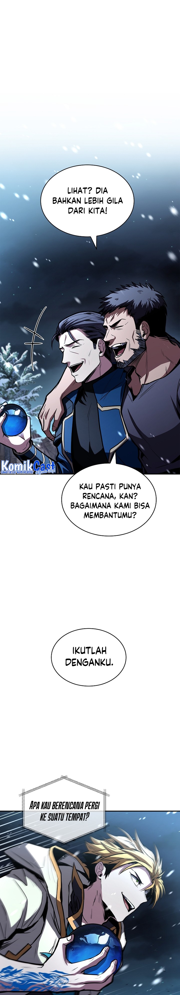 Read Talent Swallowing Magician id Manga Online