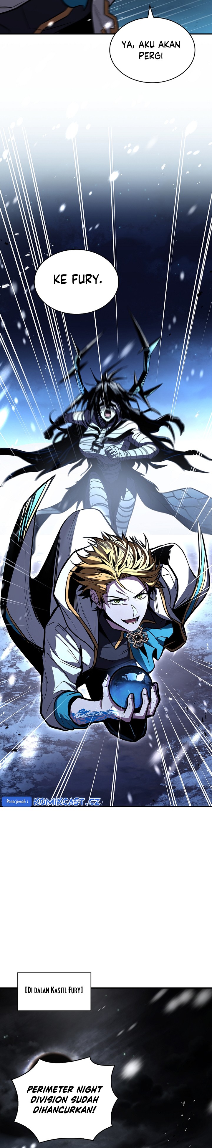 Read Talent Swallowing Magician id Manga Online