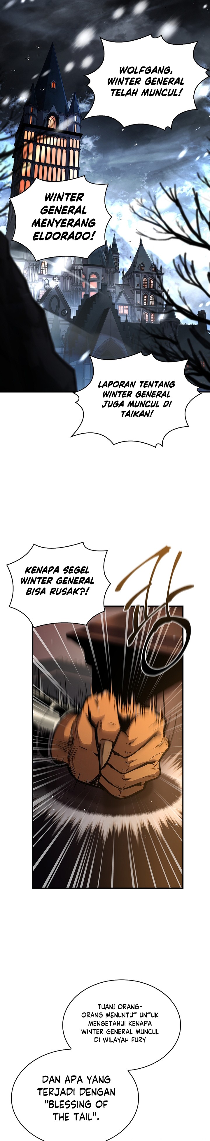 Read Talent Swallowing Magician id Manga Online