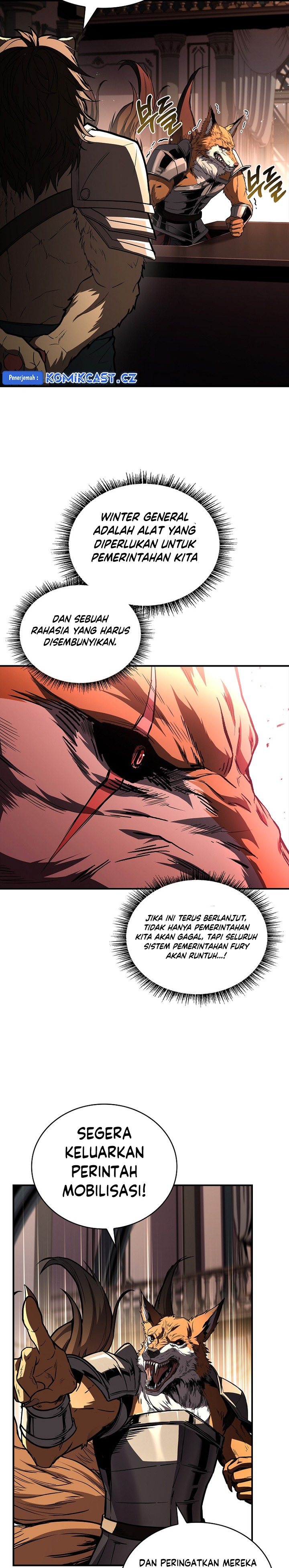 Read Talent Swallowing Magician id Manga Online
