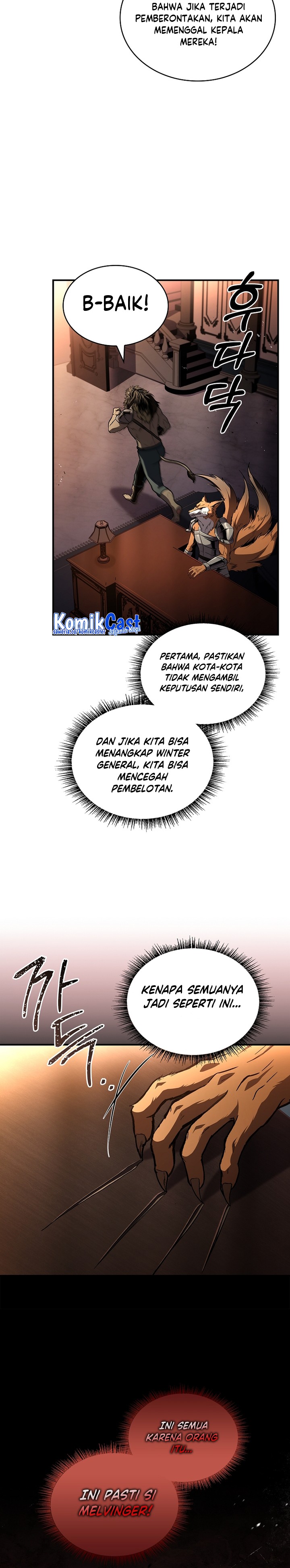 Read Talent Swallowing Magician id Manga Online