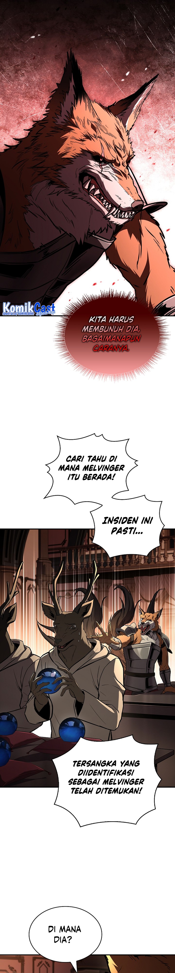 Read Talent Swallowing Magician id Manga Online