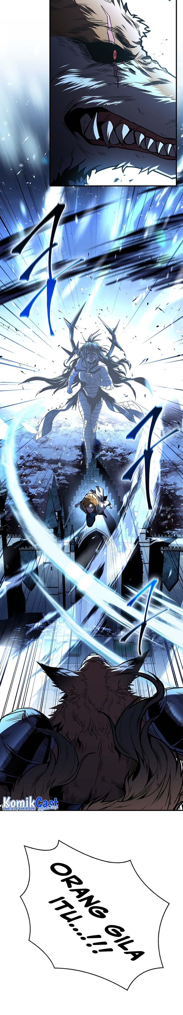 Read Talent Swallowing Magician id Manga Online