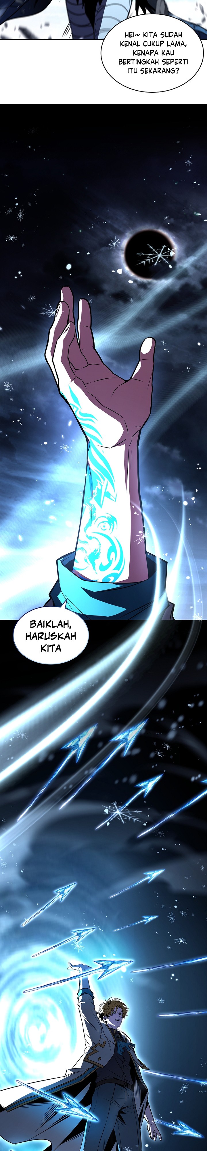 Read Talent Swallowing Magician id Manga Online