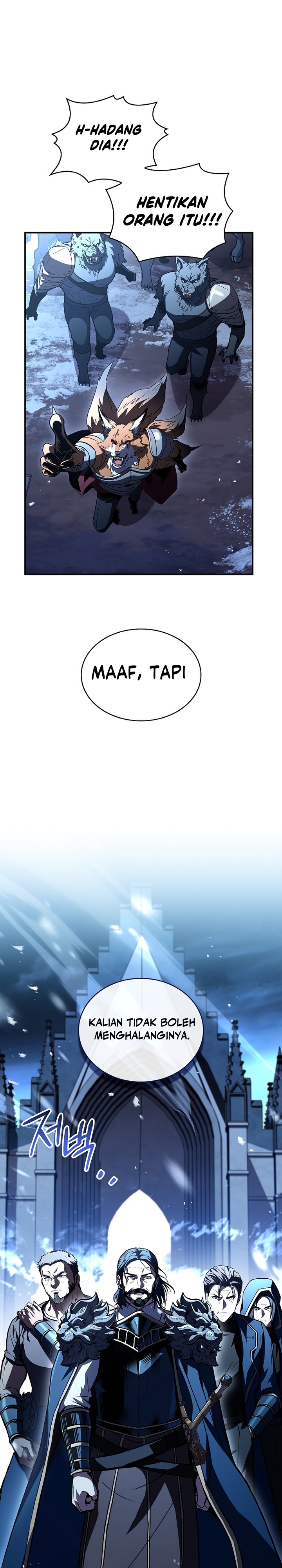 Read Talent Swallowing Magician id Manga Online